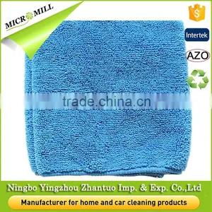 Print Car Wash Towel Drying Detailing Microfiber Car Wash Towel thumbnail-2
