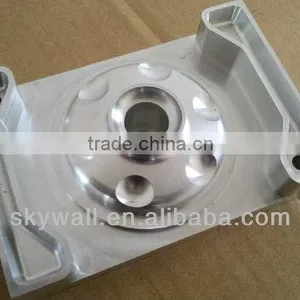 Customized Competitive Price Stainless Steel Machined Parts thumbnail-1
