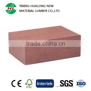 WPC Wood Plastic Composite Decking for Garden Rest Chair thumbnail-3
