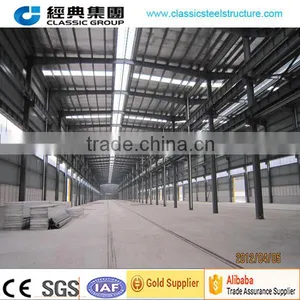 Manufatcure Prefabricated Structure Steel Building thumbnail-5