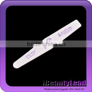 Grey Wolf Nail File 100/180 Ezflow Nail Sanding Block With Good Quality thumbnail-1