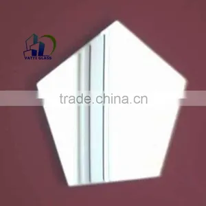1mm-6mm Transparent Mirror Glass Silver Mirror Glass thumbnail-6