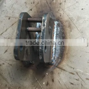 Full Amada Machinery Custom Welding Sheet Metal Parts thumbnail-1