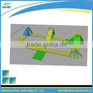 2015 Top Grade Inflatable Aqua Park, Water Park thumbnail-1