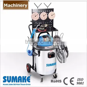 40L VACUUM CLEANER WITH WORK BENCH thumbnail-1
