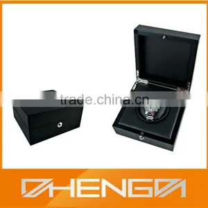 HOT SALE Factory Price Custom Made-in-china Wooden Wrist Watch Storage Box for Gift (ZDS-SJF029) thumbnail-5