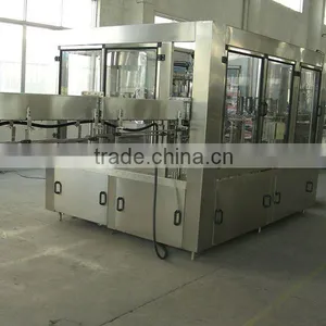 Carbonated Soft Drinks Production Line thumbnail-1