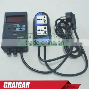 PH-2012 Digital PH and ORP Controller, ph Meter, ph Tester thumbnail-1
