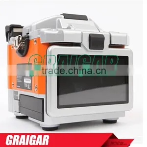 Original Korea Darkhorse Fusion Splicer D19 Optical Fiber Fusion Splicer thumbnail-3