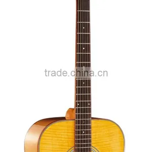 Experienced Factory High Quality Musical Instrument Acoustic Guitar With Fast Lead Time thumbnail-3