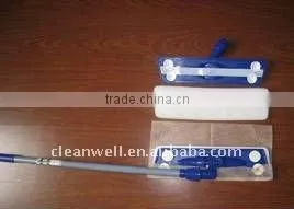 Hook and Loop Floor Cleaning Mop thumbnail-1
