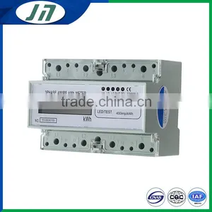 Power Meter Data Logger Din Rail Meter thumbnail-1