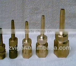 Stainless Steel Outdoor Fountain Jet/Brass Fountain Jet thumbnail-1