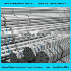 Galvanized Steel Pipes/Tubes thumbnail-3