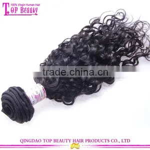 Wholesaler Distributor Indian Temple Hair Loose Curly Unprocessed Virgin Raw Indian Temple Hair Extensions thumbnail-6