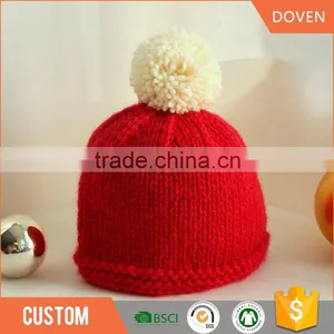 Wholesale Custom Beanie Man/woman Winter Beanie Hat thumbnail-2