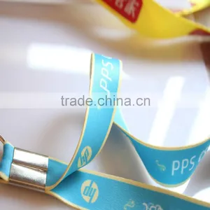 China Factory Custom Create Your Own Brand Cheap Lanyards Stainless Lanyard no Minimum Order thumbnail-5