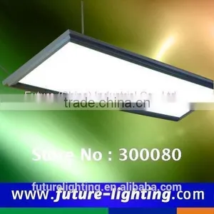 Indoor 36W 300*1200mm Super Thin 6063 Aluminum + PMMA Ceiling LED Panel Light thumbnail-2
