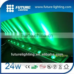 Hot Sale Outdoor Landscape Lighting 12V 24V 24W Rgb Changing Led Wall Washer Light thumbnail-1