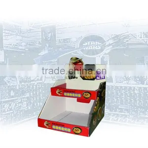 Cardboard Paper Display Case,corrugated Cardboard Paper Display Case, Paper Display Case thumbnail-1