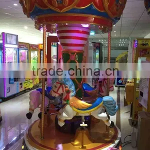 Mini Carousel Rides for Sale/small Kids Carousel Rides/carousel Horse Ride thumbnail-2