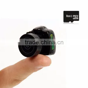 High Resolution Hidden Smallest Camera thumbnail-5