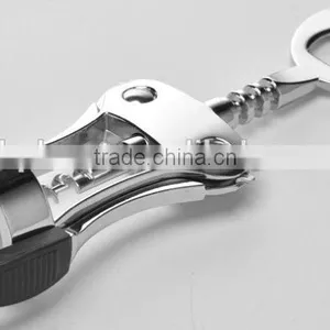 Wing Corkscrew Wine Opener - Premium All-in-one Winged Wine Opener thumbnail-1