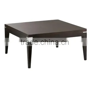 Modern Furniture Wooden Coffee Table MDF Top for Hobby Lobby thumbnail-1
