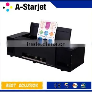 AC100-220v Automatic Digital Label Cutter With A4 Size Paper Sticker thumbnail-1