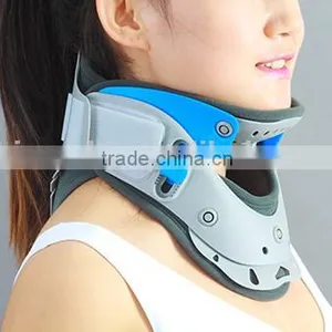 2016 ABIS Medical Use Adjustable Cervical Neck Soft Collar New Kind Neck Support thumbnail-1
