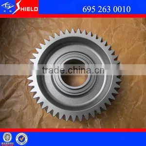 Automatic Transmission Part Spur Gear 695 263 0010 for Mercedes Benz Bus thumbnail-3