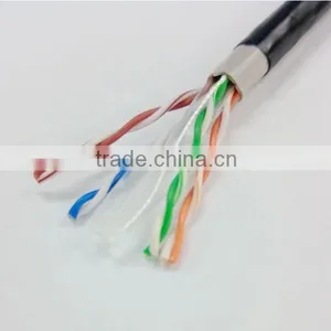 YINET Unshielded 4pairs UTP CAT 5e / CAT6 Lan Network Cable for Network Application thumbnail-3