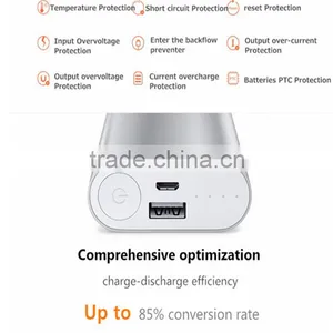 High Quality Original Xiaomi Power Bank, Hot Selling Xiaomi 10400mAh Manual For Power Bank Battery Charger for Mobile Phones thumbnail-5