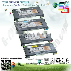 Remanufactured Toner Cartridge for Lexmark Laserjet C500 thumbnail-1