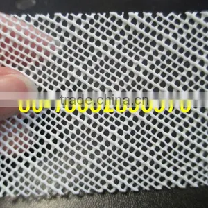 Extruded HDPE White Plastic Window Screen thumbnail-1