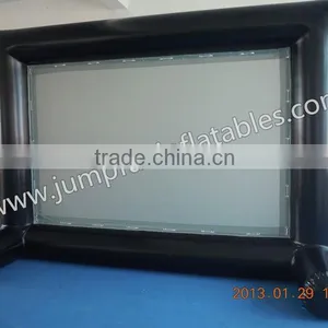Air Sealed Movie Screen Inflatable Display Screen thumbnail-1