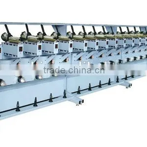 Trade Assurance Elastic Thread Winder Machine and High Textured Thread Winder Machine thumbnail-1