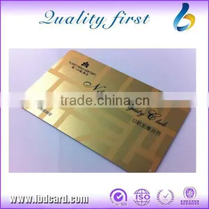 LBD Cheap Mirror Metal Business Card thumbnail-3