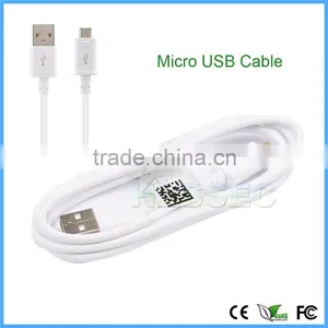 New Design 4-Feet 5-Feet 6-Feet Retail Packing Micro USB Cable Charger For Samsung Note 2 S4 thumbnail-1
