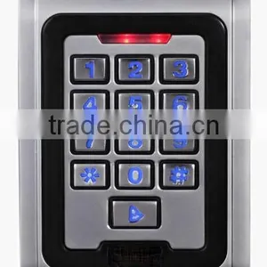 Waterproof Rfid Door Access Control System Card Reader thumbnail-5