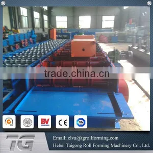 Car Body Panel Manufacturers Taigong Car Panel Roll Forming Machine thumbnail-5