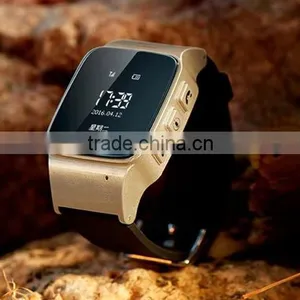 Android Wifi GPS Safety Tracker D99 Elderly Smart Watch Phone With SOS Emergency thumbnail-5