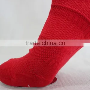 Men Women Fashionable Sports Socks , Jacquard Nylon Sport Compression Socks , Colored Compression Sport Socks thumbnail-6