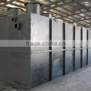 WSZ-series Integrated Waste Water Treatment Equipment thumbnail-3