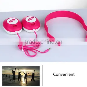 Captain America Headphone, Wired Headset thumbnail-4