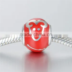 2016 Fashion cz 925 Sterling Silver Jewelry Thailand Charm Brands Bracelets thumbnail-4