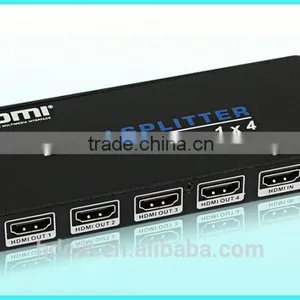 1x4 HDMI 4K2K Splitter With 1080P 3D ULTRA HD Support , HDV-A14 thumbnail-5