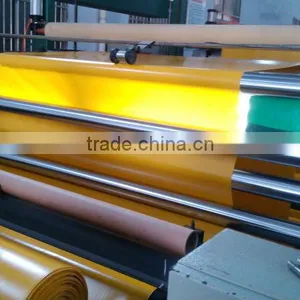 3.2metre Plastic Coated Fireproof Tarp thumbnail-1