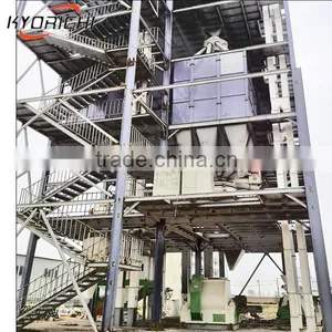 CE Approved Chicken Feed Processing Plant/poultry Animal Feed Plant thumbnail-1