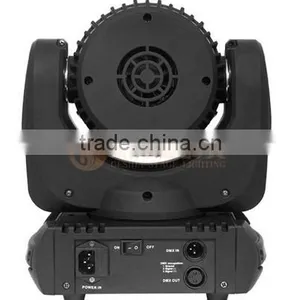 12pcs Led Mini Moving Head Stage Light With Good Price thumbnail-3
